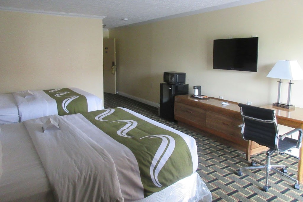 Quality Inn | 1680 Danville Rd, Harrodsburg, KY 40330, USA | Phone: (859) 734-9431