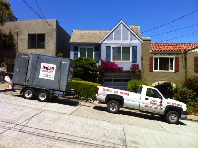 ZipCubes Storage & Moving | 1951 Williams St, San Leandro, CA 94577, USA | Phone: (415) 982-1508