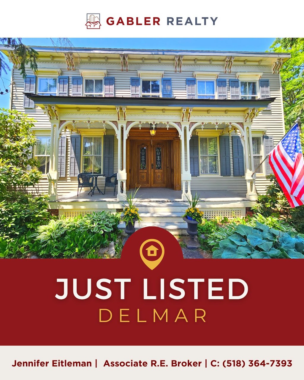 Gabler Realty, LLC | 321 Delaware Ave, Delmar, NY 12054, USA | Phone: (518) 935-4800