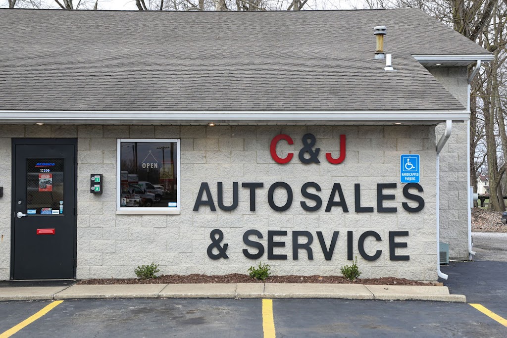 C & J Auto Service | 317 S Main St, Washington Court House, OH 43160, USA | Phone: (740) 335-6505