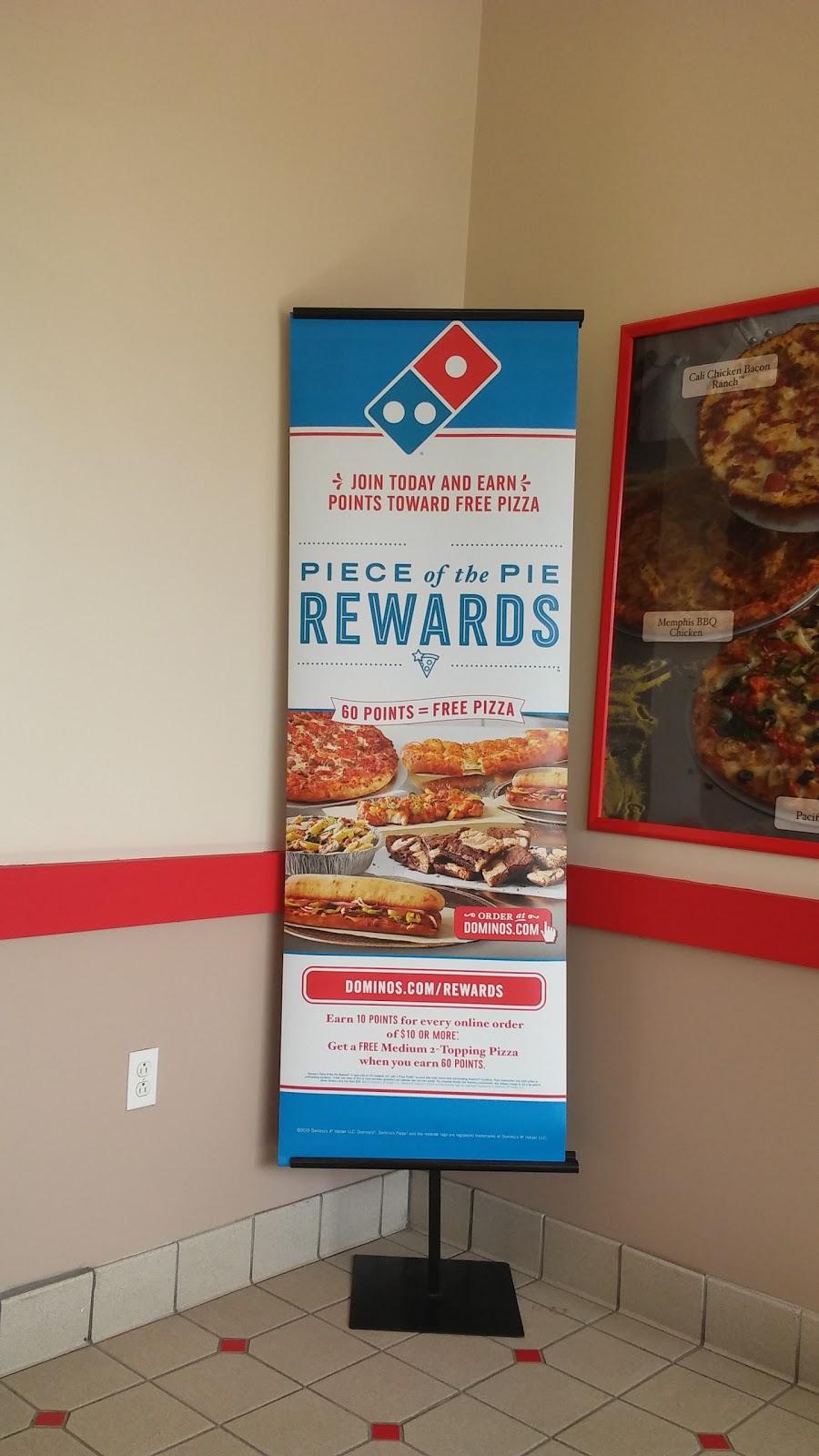 Dominos Pizza | 32 Gannon Sq, Pevely, MO 63070, USA | Phone: (636) 479-3311