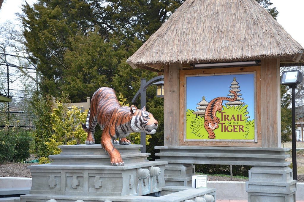 Virginia Zoo | 3500 Granby St, Norfolk, VA 23504, USA | Phone: (757) 441-2374