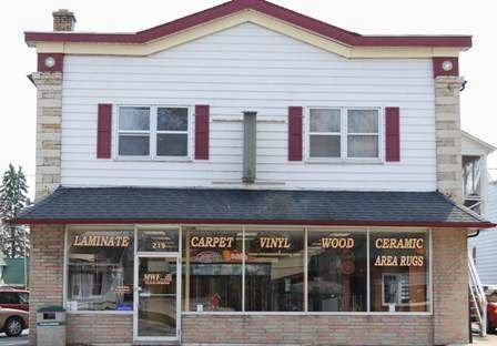 Mike Webb Flooring | 219 W Main St, Waterford, WI 53185, USA | Phone: (262) 534-9800
