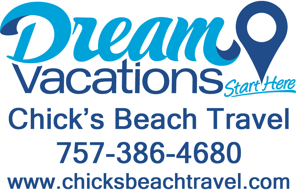 Dream Vacations, Chicks Beach Travel | 2217 Newbern Ln, Virginia Beach, VA 23451, USA | Phone: (757) 386-4680