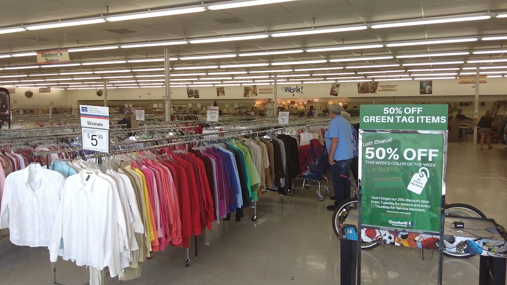 Goodwill Thrift Store & Donation Center | 1750 Marietta Hwy, Canton, GA 30114, USA | Phone: (678) 493-8001