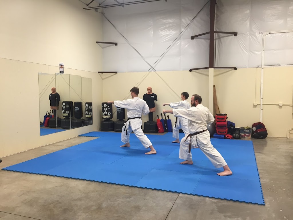 Vancouver Shudokan Karate-Do | 5900 NE 152nd Ave #230, Vancouver, WA 98682, USA | Phone: (509) 969-7759