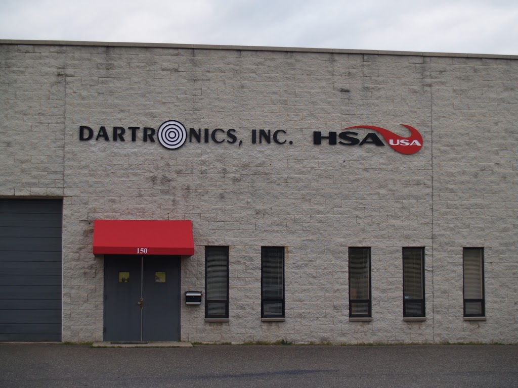 Dartronics | 150 William St, Perth Amboy, NJ 08861, USA | Phone: (732) 324-0800