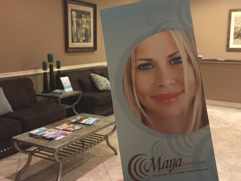 Maya Medical Spa | 2660 S Rainbow Blvd, Las Vegas, NV 89146, USA | Phone: (702) 889-6292