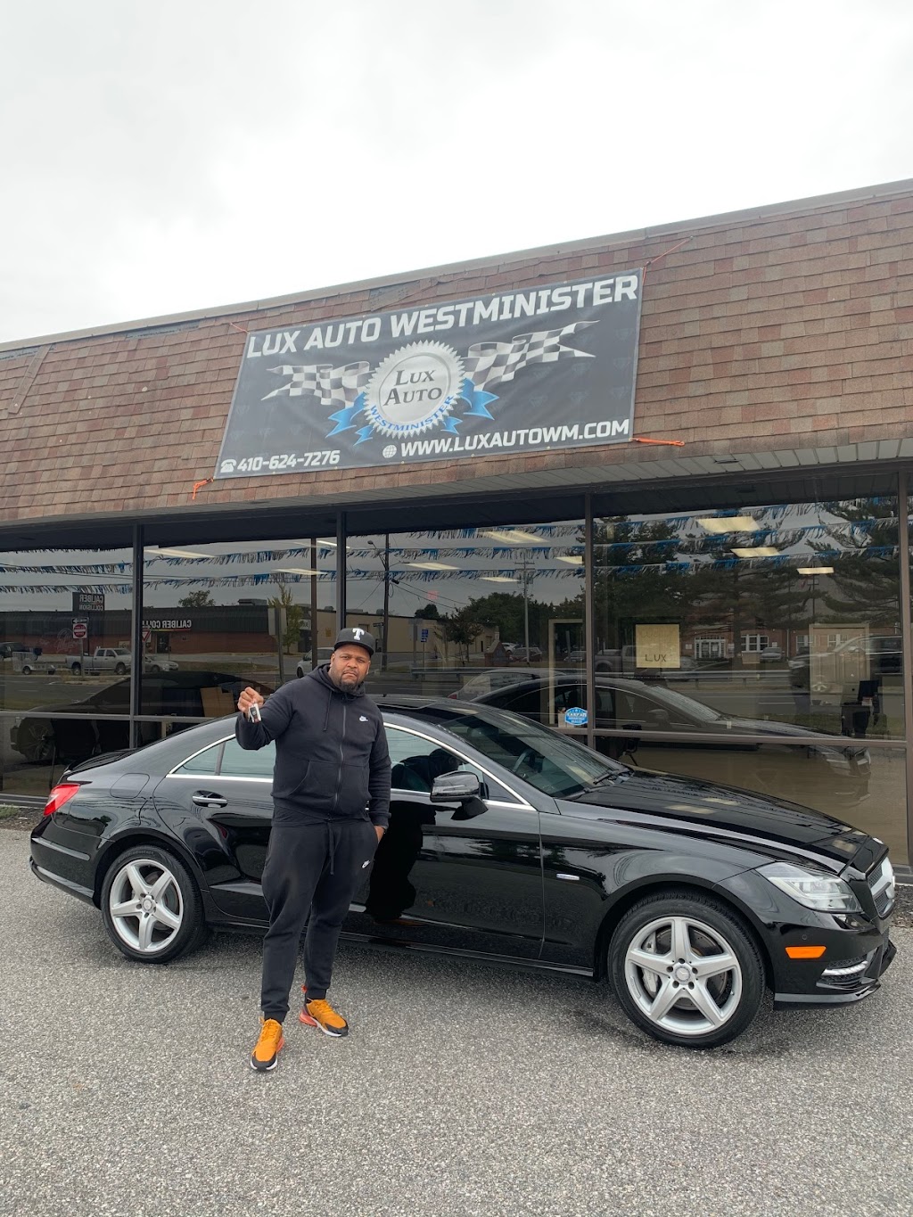 LUX AUTO | 6630 Baltimore National Pike, Catonsville, MD 21228, USA | Phone: (667) 392-5081