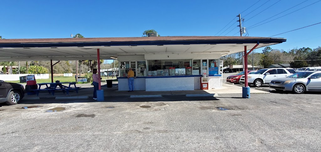 Powells Dairy Freeze | 1212 N Temple Ave, Starke, FL 32091, USA | Phone: (904) 964-6567