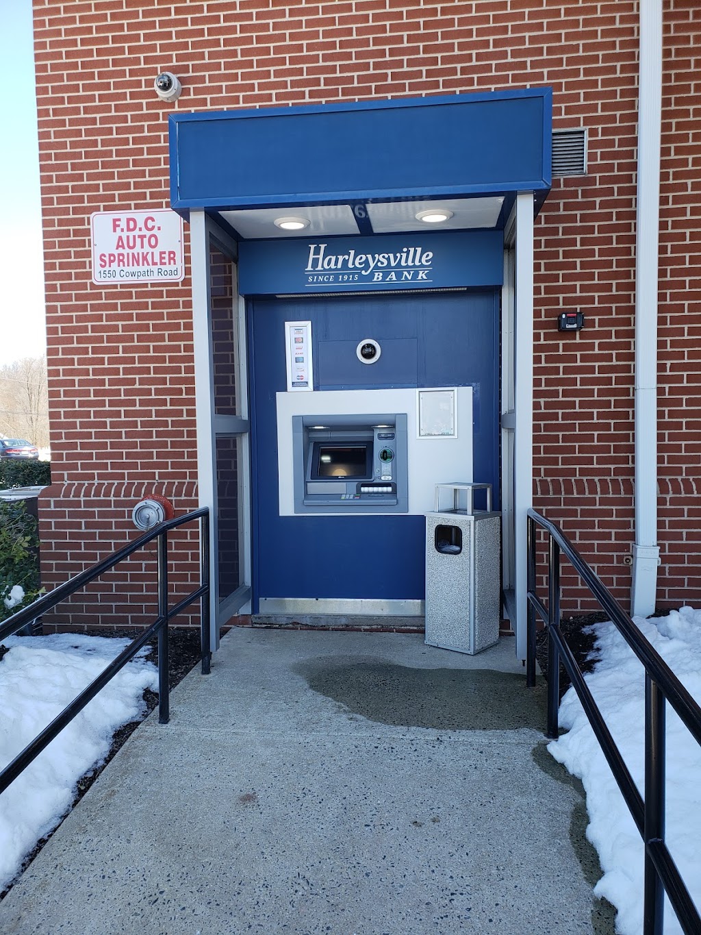 Harleysville Bank | 1550 Cowpath Rd # 4, Hatfield, PA 19440, USA | Phone: (215) 362-0750