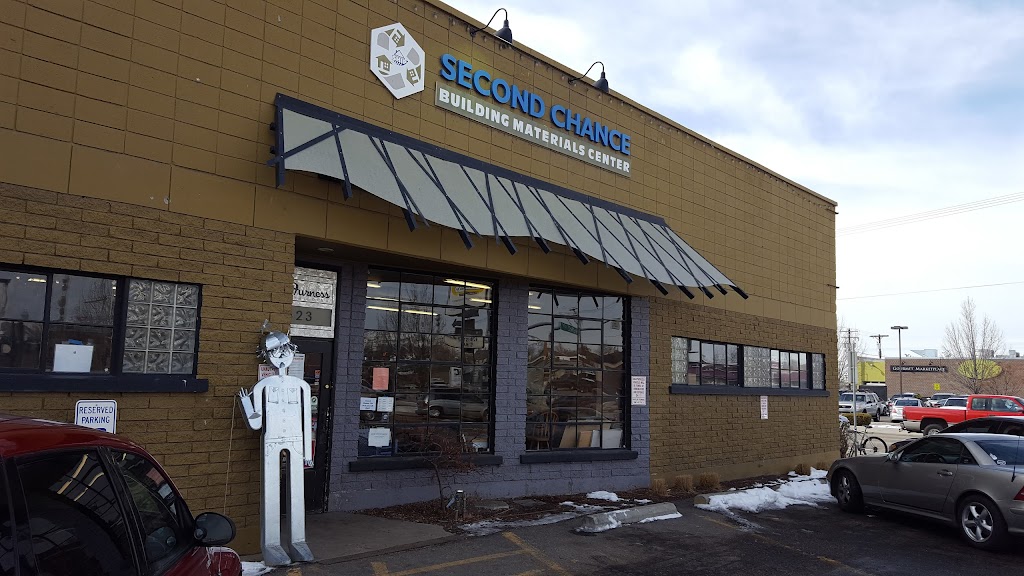 Second Chance Building Materials Center | 1423 W Grove St, Boise, ID 83702, USA | Phone: (208) 331-2707