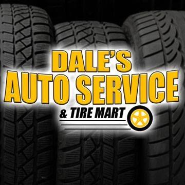 Dales Auto Service & Tire Mart | 12252 Mayfield Rd, Chardon, OH 44024, USA | Phone: (440) 285-9017