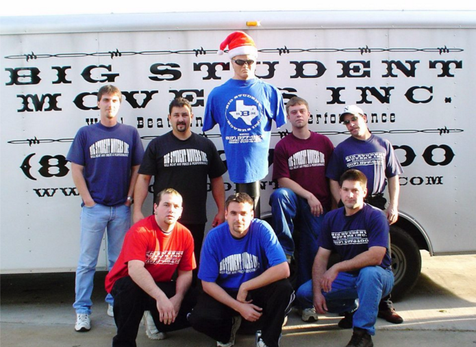 AAA Big Student Movers | 12650 N Beach St #32, Fort Worth, TX 76244 | Phone: (817) 577-9400