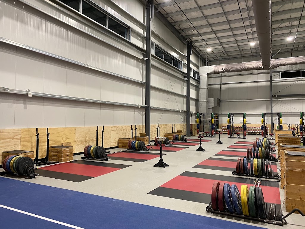 Cary CrossFit | 110 Competition Ctr Dr Suite 150, Morrisville, NC 27560, USA | Phone: (919) 617-1472