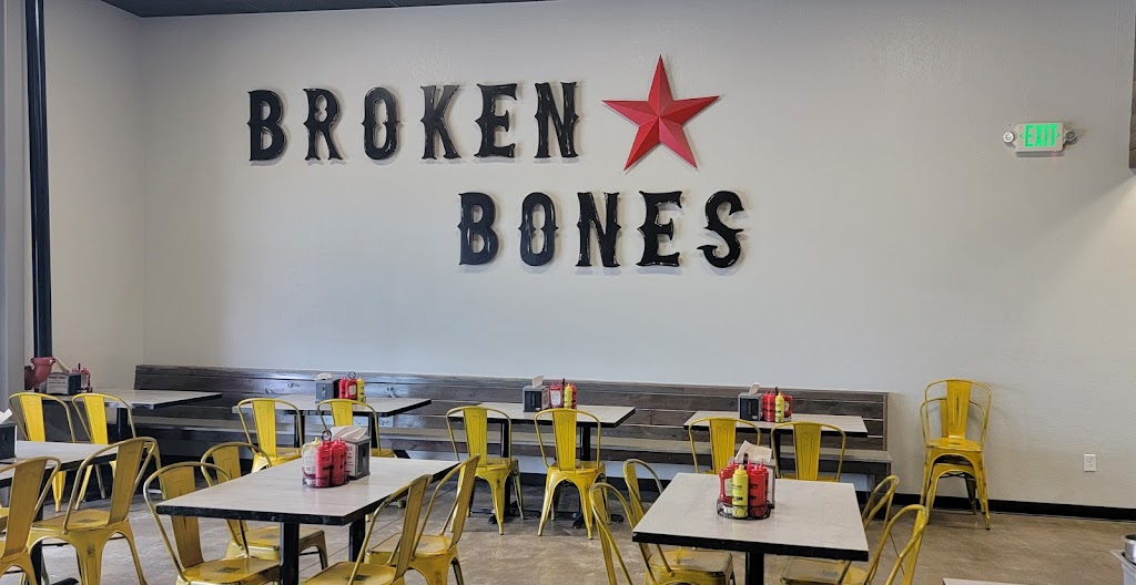 Broken Bones Smokin Good Barbecue | 13395 Voyager Pkwy, Colorado Springs, CO 80921, USA | Phone: (719) 487-8303