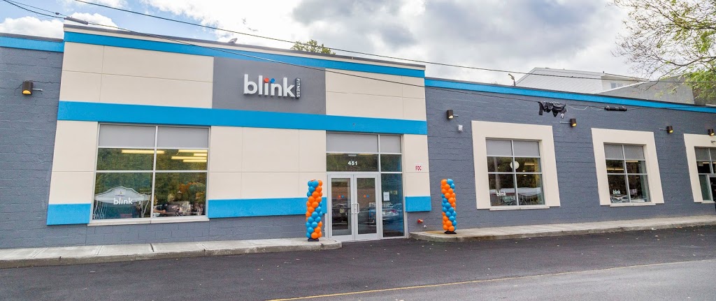 Blink Fitness | 451 Valley St, South Orange, NJ 07079, USA | Phone: (973) 564-1494