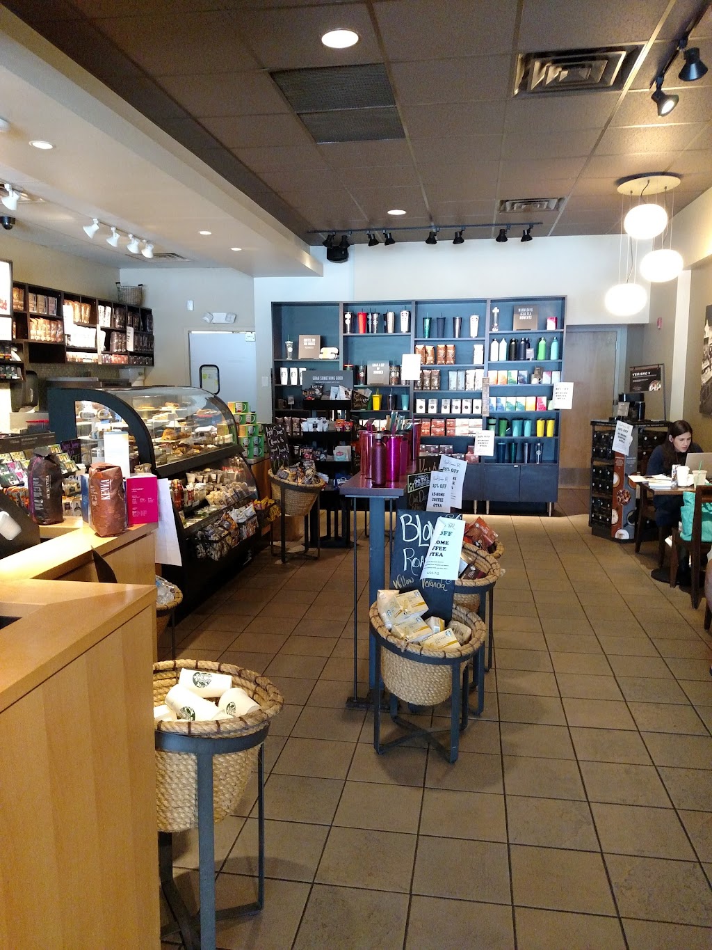 Starbucks | Hilton Gardens Project, 1865 NJ-70, Lakewood, NJ 08701, USA | Phone: (732) 262-7436