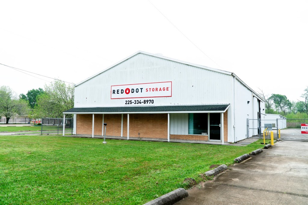 Red Dot Storage | 12770 Plank Rd, Baker, LA 70714 | Phone: (225) 334-8725