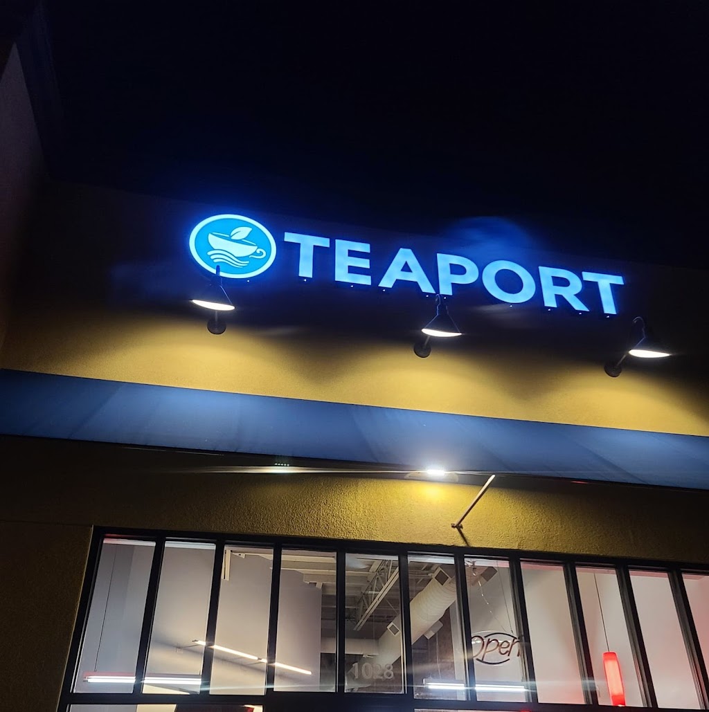 Teaport | 1028 W Gladstone St, San Dimas, CA 91773, USA | Phone: (909) 394-9888