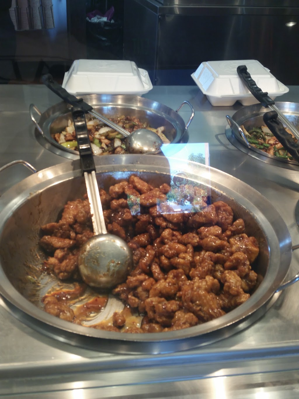 Panda Express | 14480 Merced Ave, Baldwin Park, CA 91706, USA | Phone: (626) 338-0128