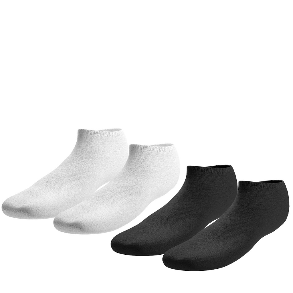 Ankle Socks | 2650 E Olympic Blvd, Los Angeles, CA 90023, USA | Phone: (833) 432-3932