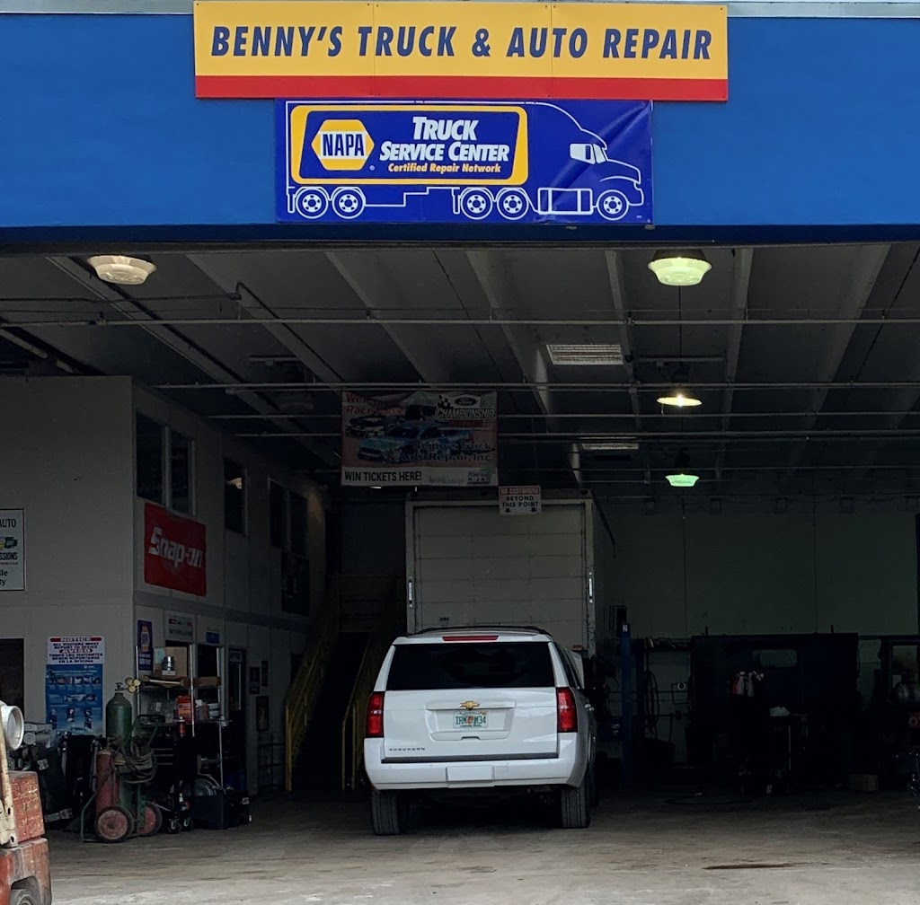 Bennys Truck & Auto Repair | 30 NW 12th St, Florida City, FL 33034, USA | Phone: (305) 248-5080