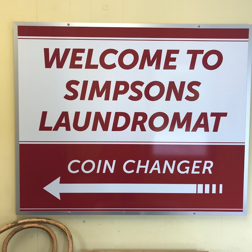 Simpsons Laundromat | 203 Depot St, Rockwell, NC 28138, USA | Phone: (704) 502-4397