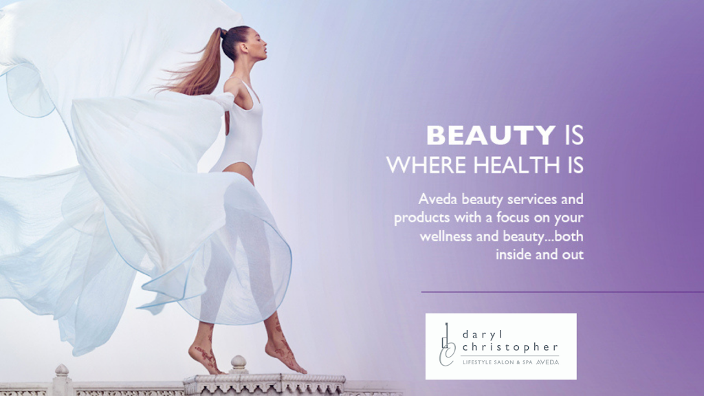 Daryl Christopher Lifestyle Salon And Spa | 1265 Main St #115, Waltham, MA 02451, USA | Phone: (781) 890-9211