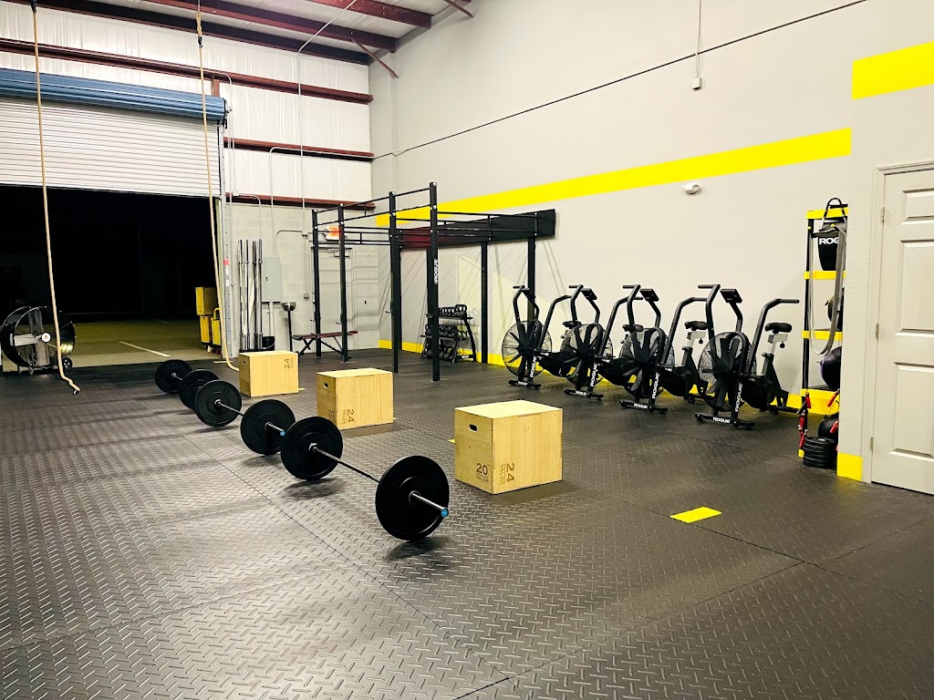 DejaVú Gym St. Cloud | 1051 exchange place #110, St Cloud, FL 34769, USA | Phone: (407) 624-1038