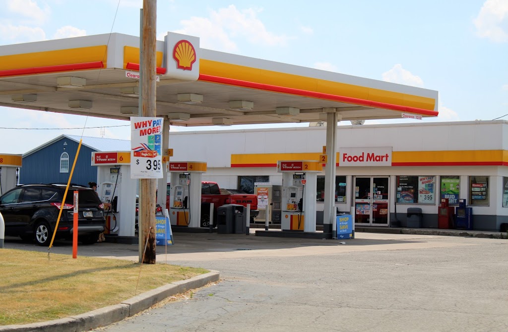 Shell | 1735 N 200 W, Angola, IN 46703, USA | Phone: (260) 833-3802