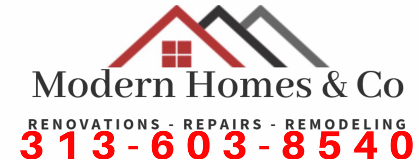 Modern Homes & Co | 9181 Whittier Ave, Detroit, MI 48224, USA | Phone: (313) 603-8540
