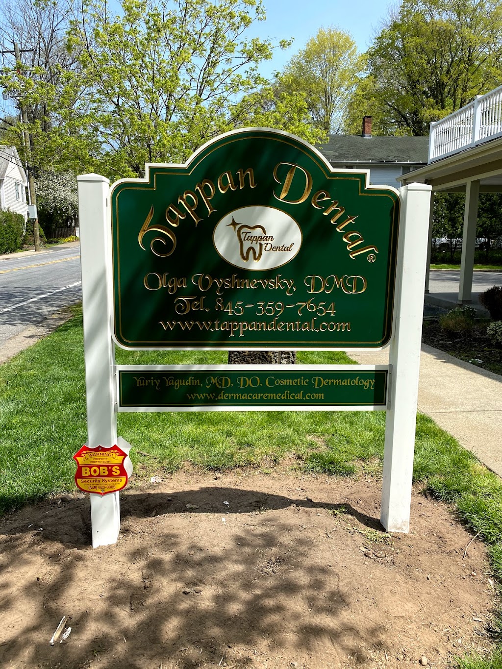 Tappan Dental | 165 Washington St, Tappan, NY 10983, USA | Phone: (845) 359-7654