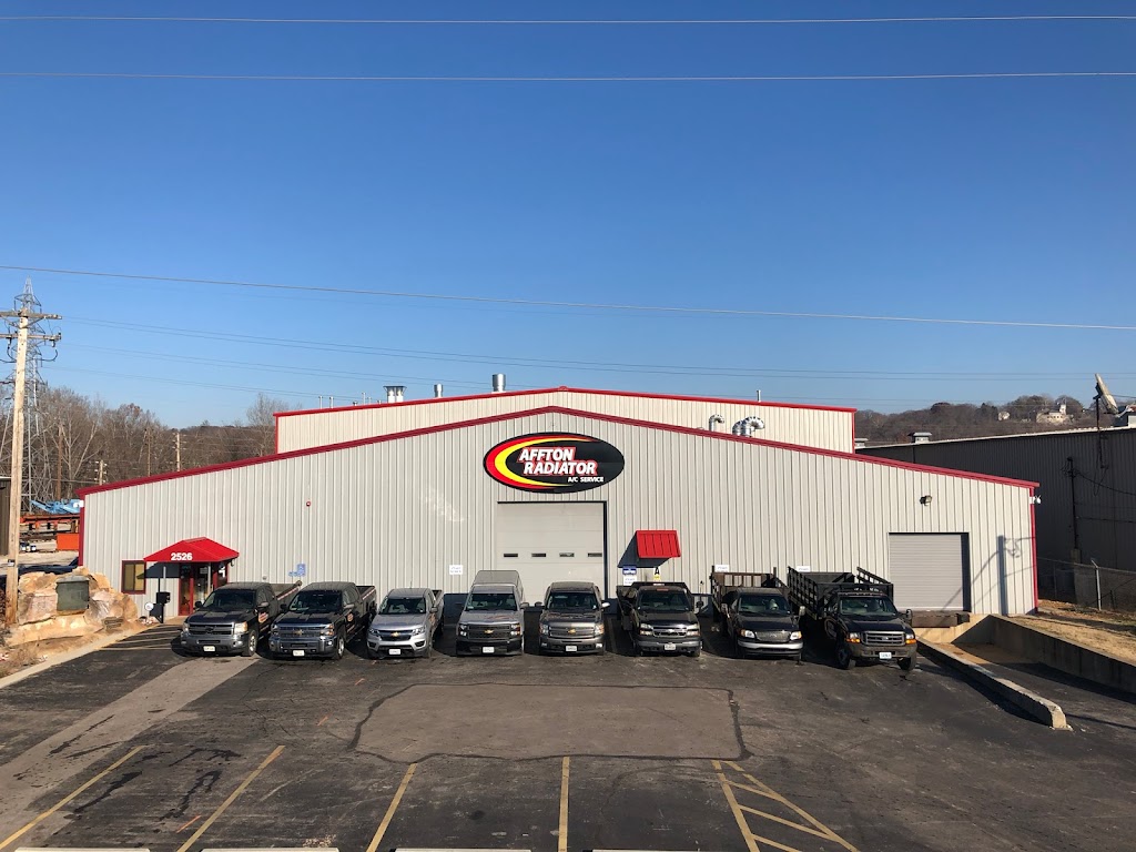Affton Radiator Services 2526 Cassens Dr, Fenton, MO 63026