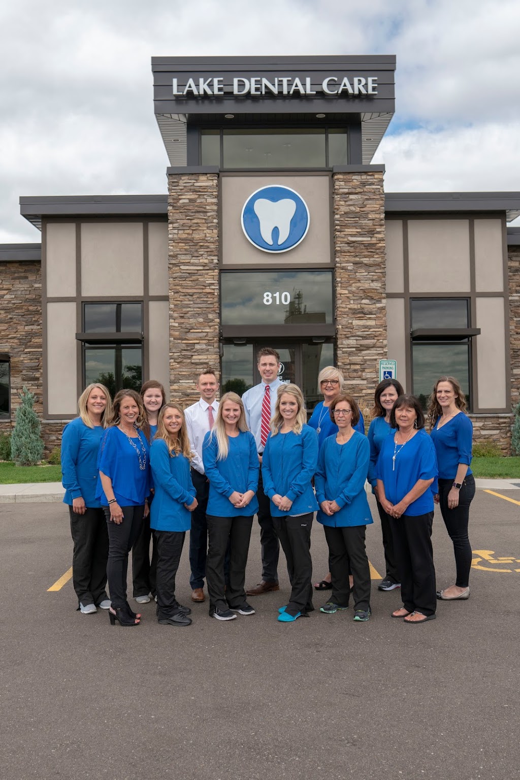 Lake Dental Care | 810 Martin Ave, Big Lake, MN 55309, USA | Phone: (763) 262-0259