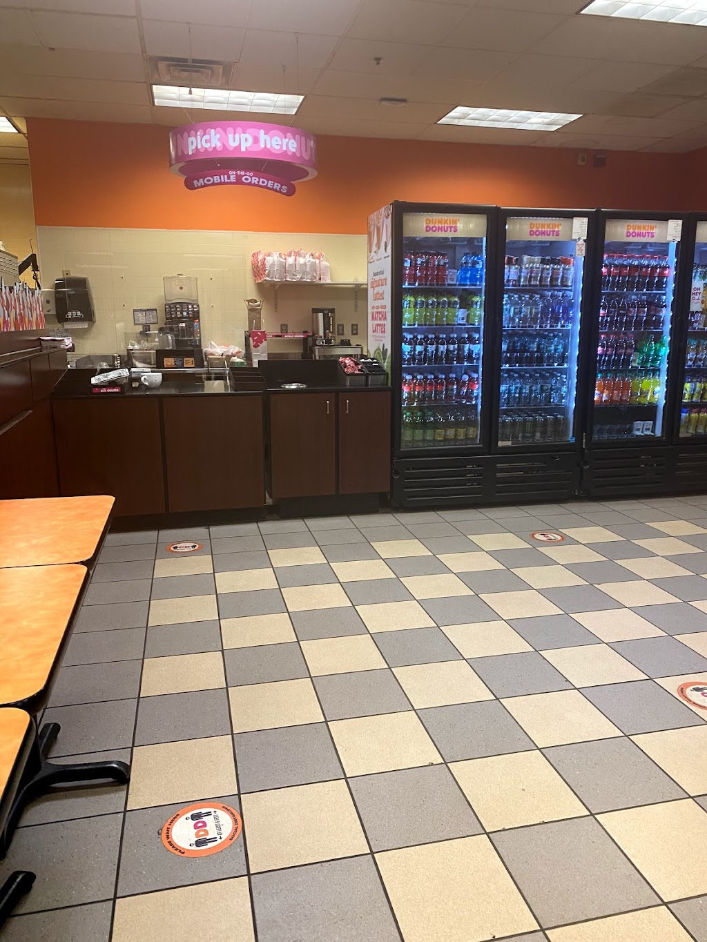 Dunkin’ | 1902 NJ-35, Wall Township, NJ 07719, USA | Phone: (732) 681-9781