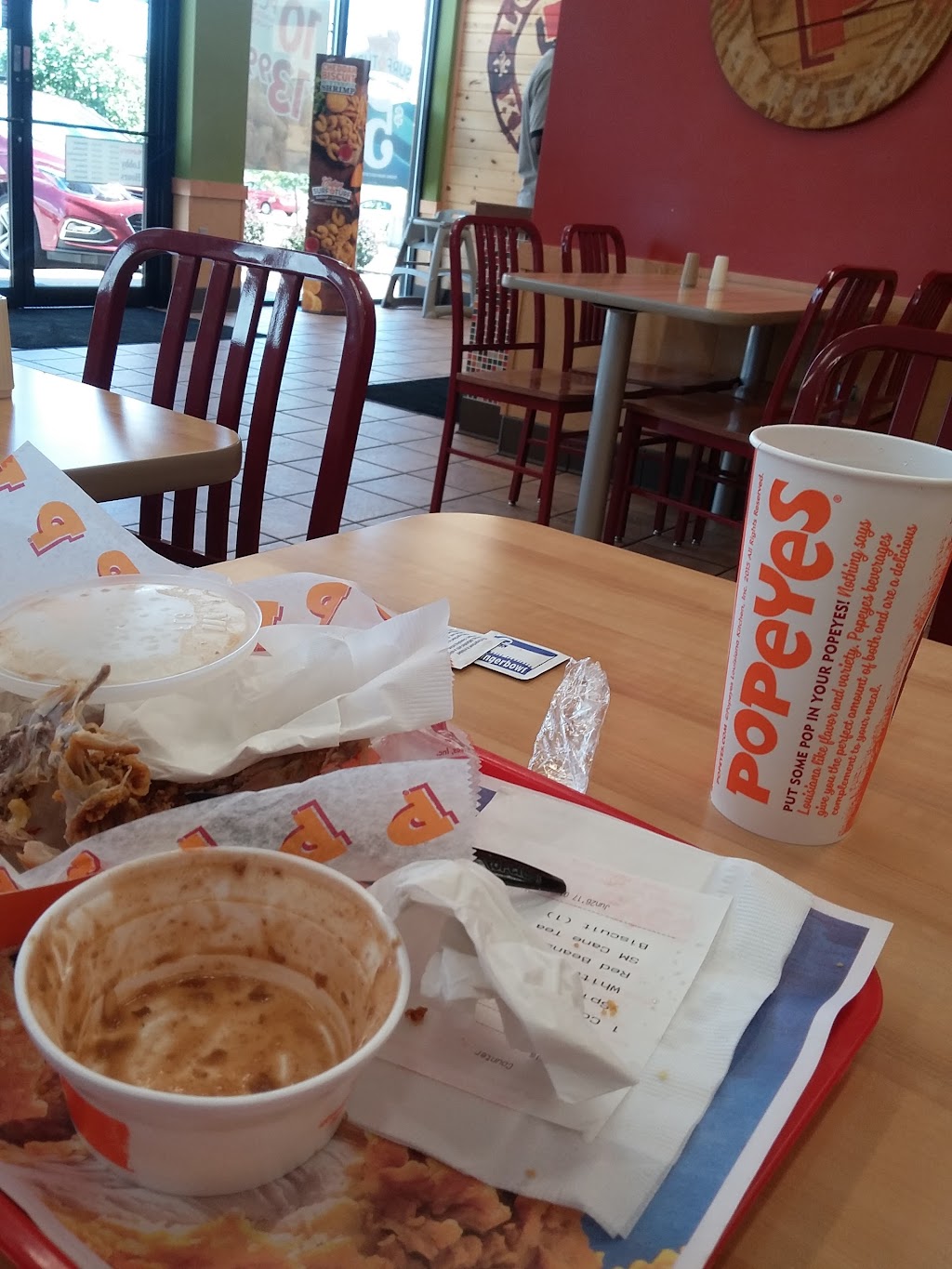 Popeyes Louisiana Kitchen | 7088 Liberty Centre Dr, Liberty Township, OH 45069, USA | Phone: (513) 777-6865