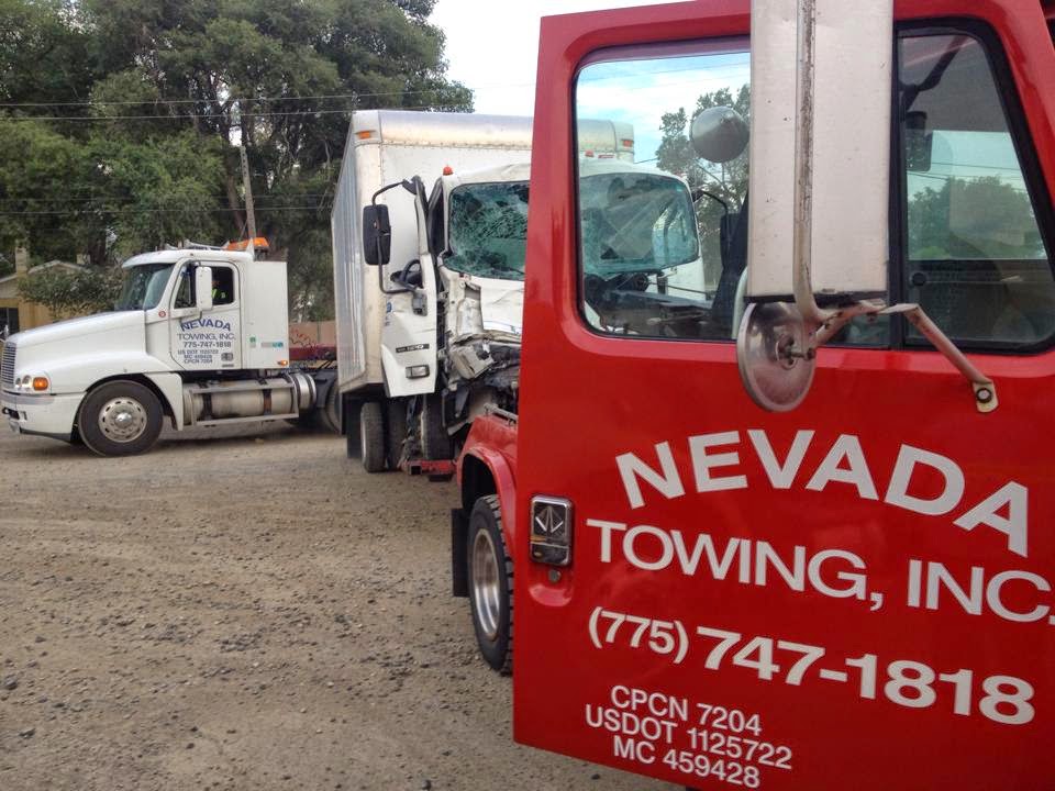 Nevada Towing Inc | 13855 Mt Anderson St, Reno, NV 89506, USA | Phone: (775) 747-1818