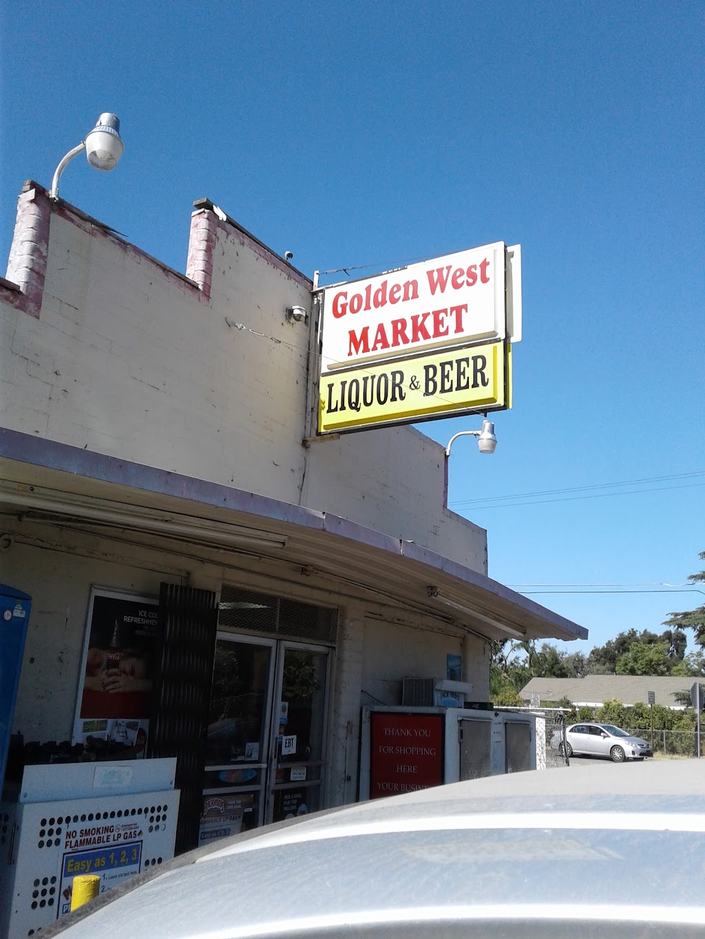 Golden West Market | 2601 Paradise Rd, Modesto, CA 95358, USA | Phone: (209) 529-0146