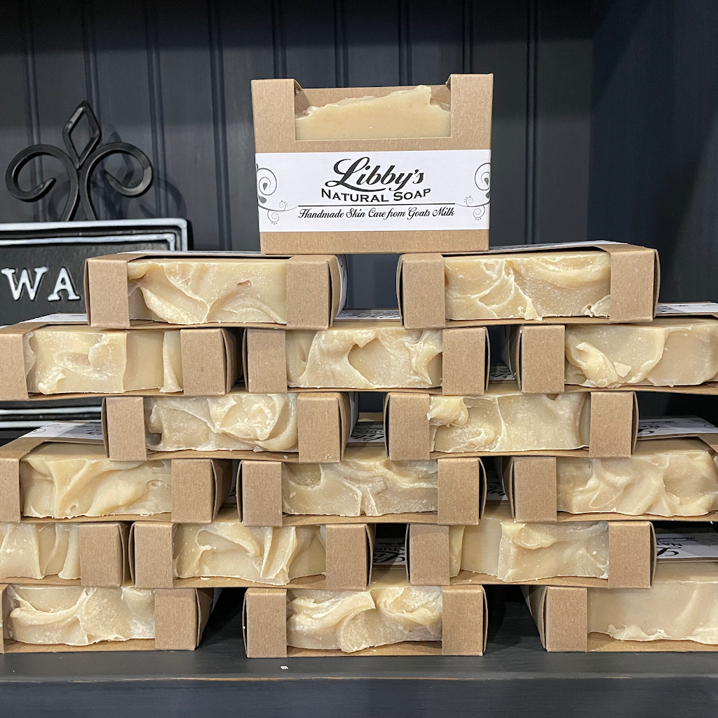 Libbys Natural Soap | 118 Ingersoll Rd, Fultonville, NY 12072, USA | Phone: (518) 275-5552