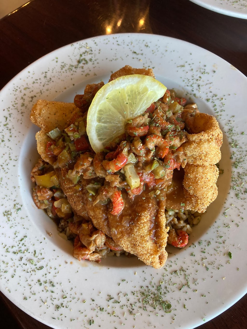 BISTRO ORLEANS 11528 E 15 Mile Rd, Sterling Heights, MI 48312