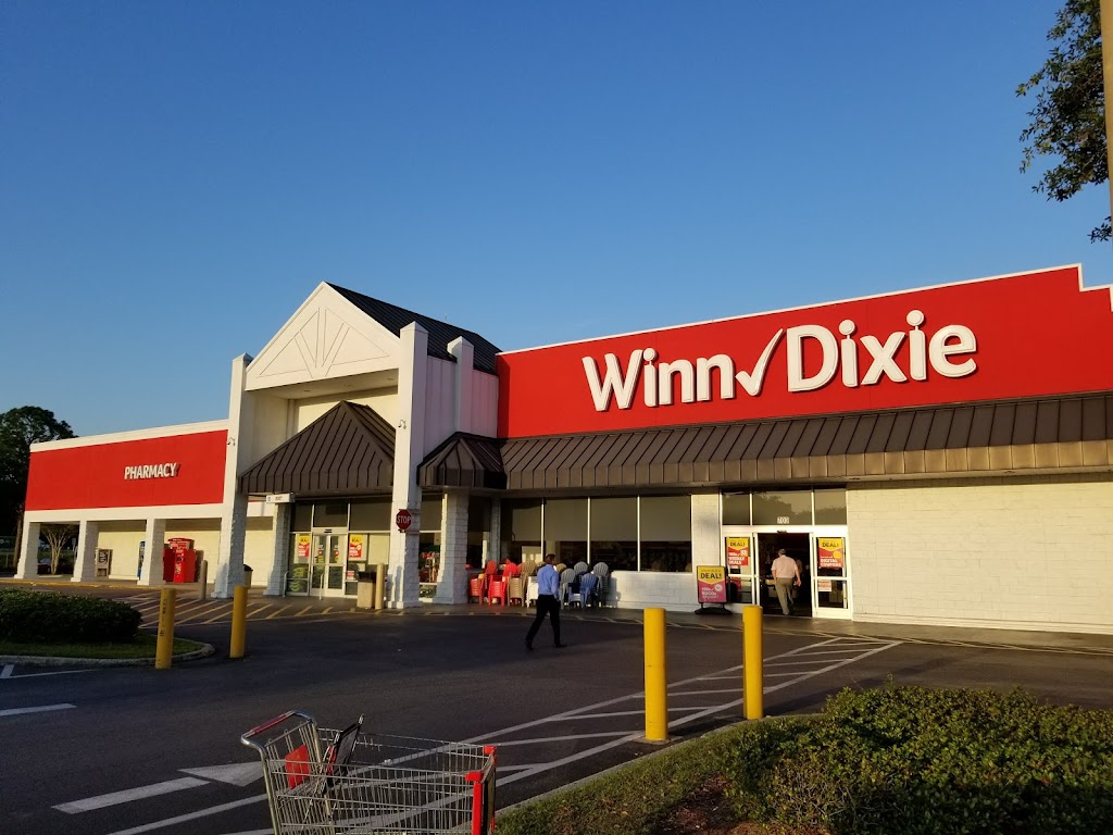 Winn-Dixie | 703 Chaffee Rd S, Jacksonville, FL 32221, USA | Phone: (904) 693-4404