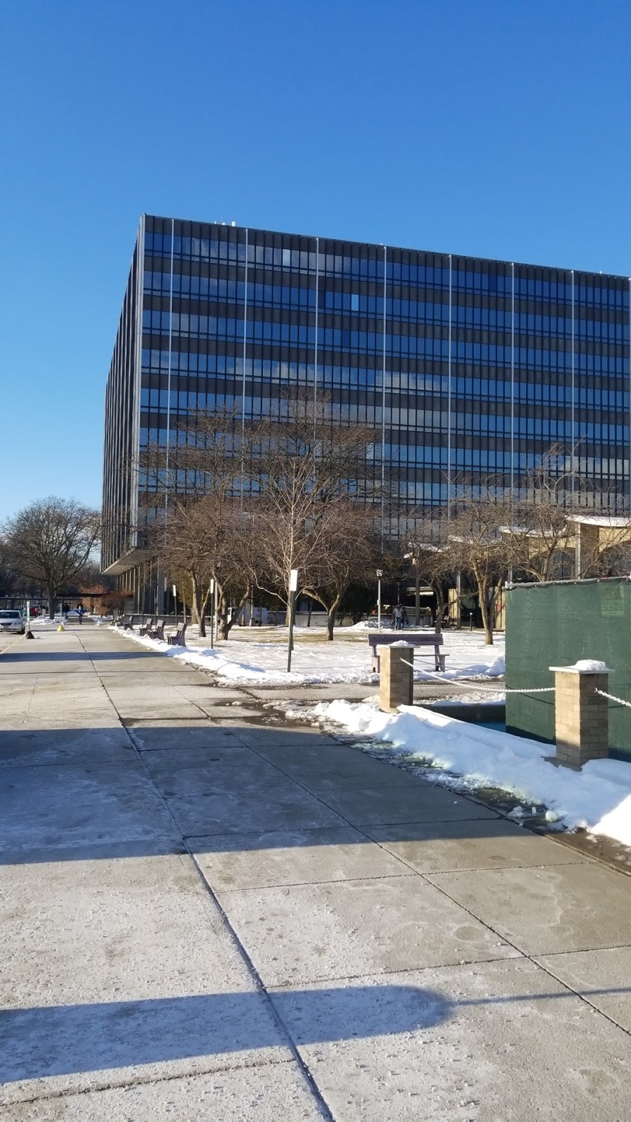 Harriman Campus | 1220 Washington Ave, Albany, NY 12203, USA | Phone: (518) 457-2290