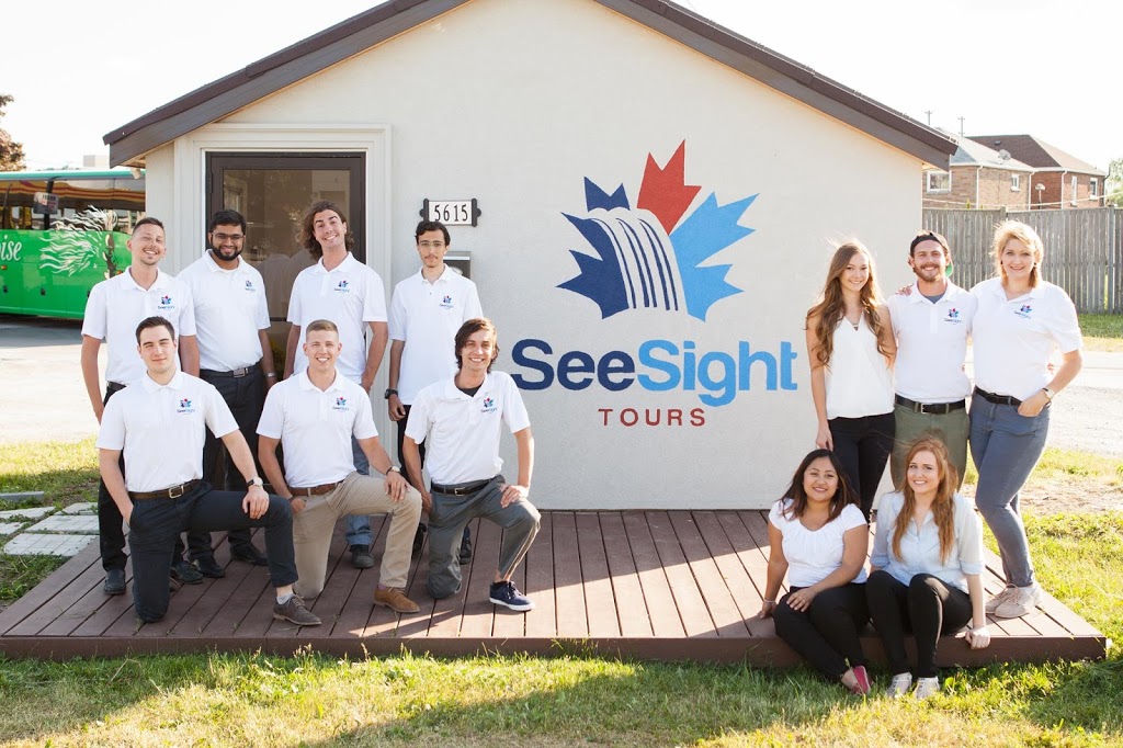 See Sight Tours - Niagara Falls Tours Canada | 5400 Robinson St, Niagara Falls, ON L2G 2A6, Canada | Phone: (888) 961-6584