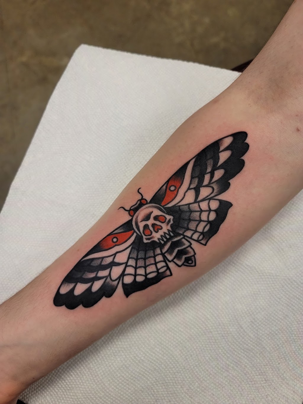 The Inkwell Tattoo Company | 1939 Mentor Ave, Painesville, OH 44077, USA | Phone: (440) 357-2837