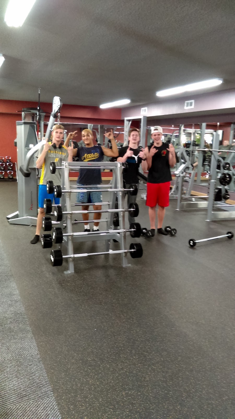 Shepherd of The Valley ReDO fitness LCMS | 1450 4th St W, Hastings, MN 55033, USA | Phone: (651) 437-7010