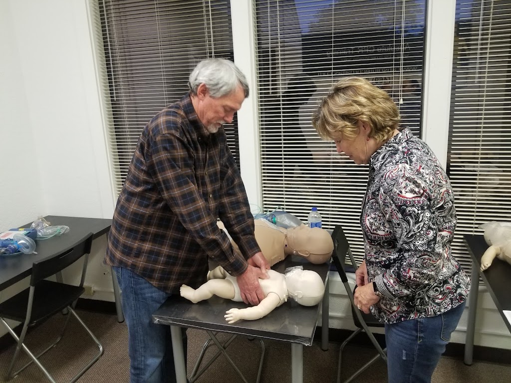 Absolute CPR and Allied Health Training | 402 W Wheatland Rd #180, Duncanville, TX 75116, USA | Phone: (682) 551-6521