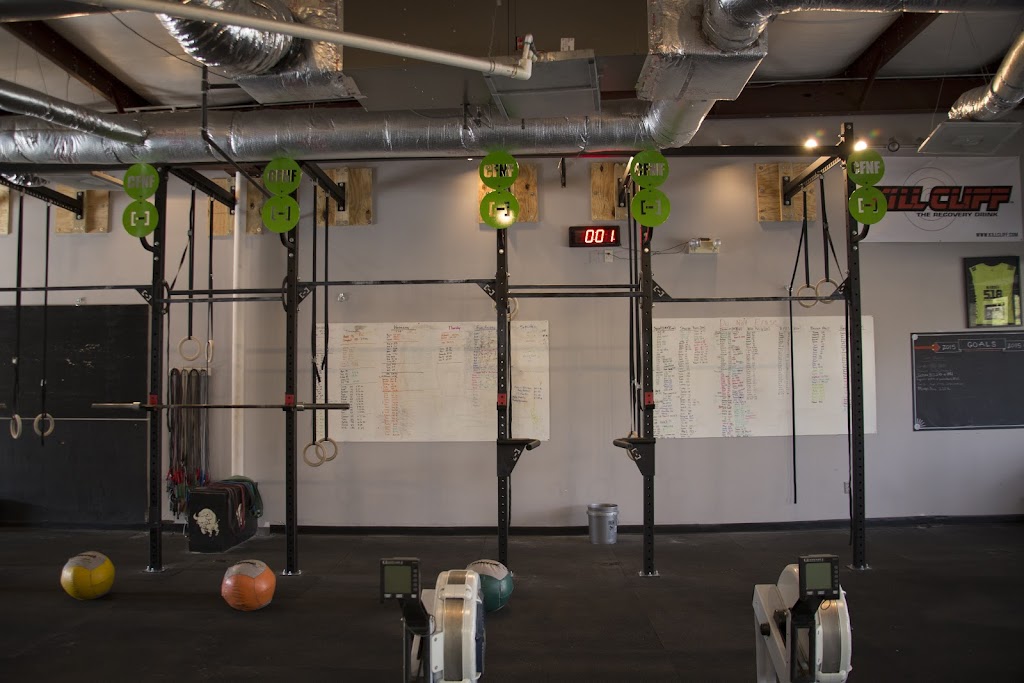 CrossFit North Fulton | 700 Hembree Pl E, Roswell, GA 30076, USA | Phone: (678) 207-8859