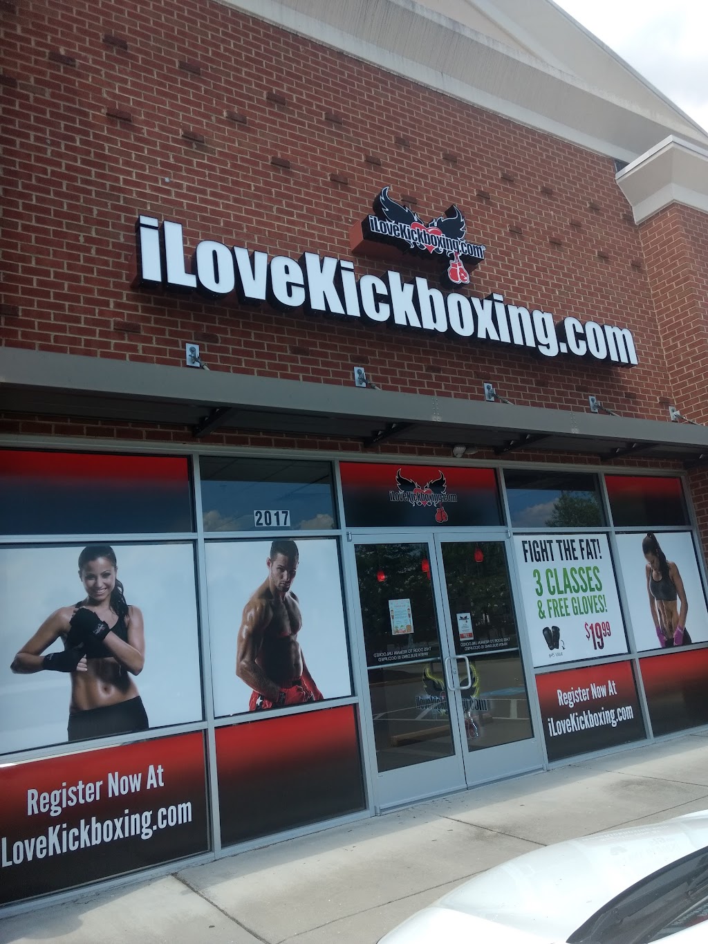 iLoveKickboxing - Midlothian | 5203 Commonwealth Centre Pkwy, Midlothian, VA 23112, USA | Phone: (804) 245-8050