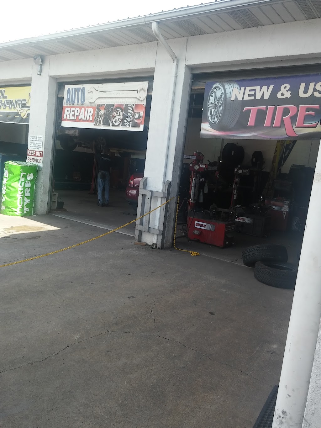 Tire Outlet - Clay | 1601 S Orange Ave, Green Cove Springs, FL 32043, USA | Phone: (904) 284-4747